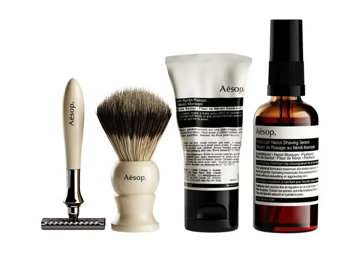 模漾网-1P-剃须护理用品-Complete Shaving Care by Aesop