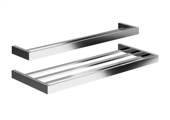 模漾网-1P-简约毛巾架-Contract Towel Rack by Decor Walther