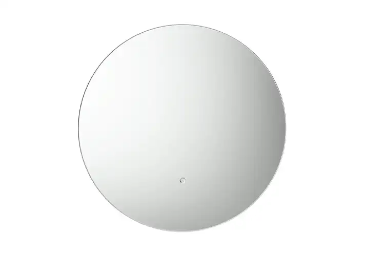 模漾网-1P-华丽背光圆形镜子-Glam Backlit Round Mirror by Scarabeo Ceramiche