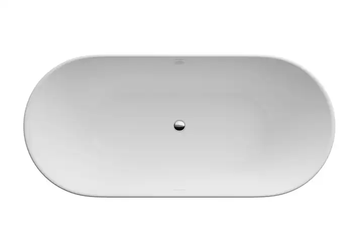 模漾网-1P-陶瓷独立式浴缸-Luv Bathtub Freestanding by Duravit