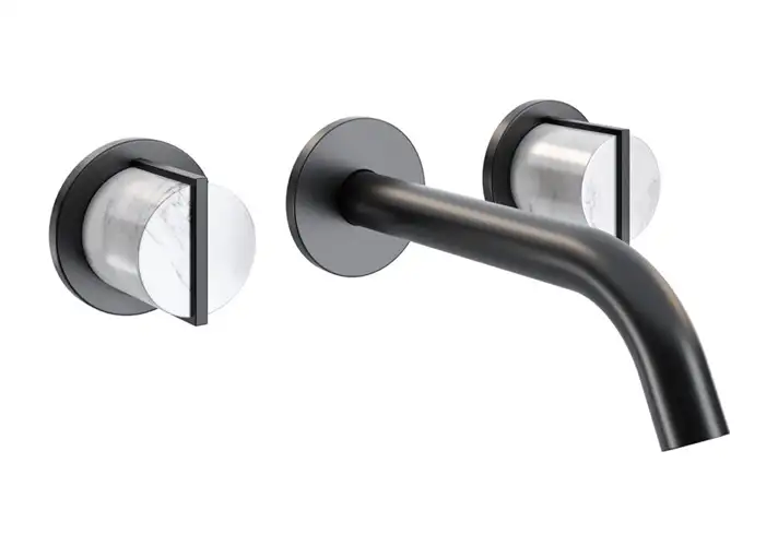 模漾网-1P-壁挂式水龙头-M108 Wall Mounted Mixer by Varied Forms