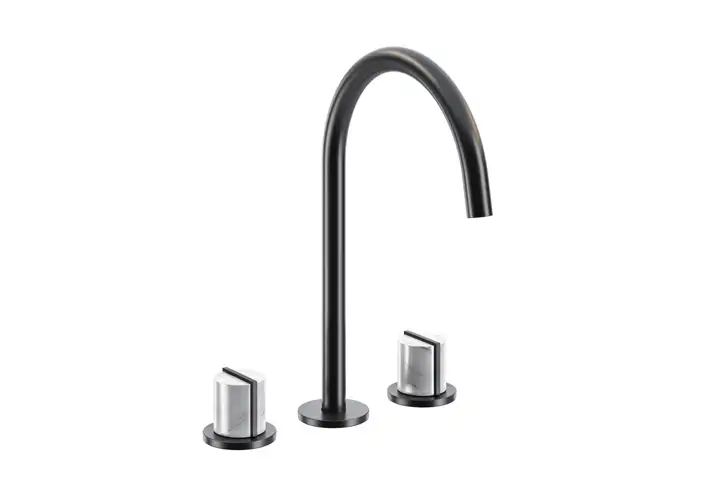 模漾网-1P-洗脸盆水龙头-M116 Washbasin Mixer by Varied Forms