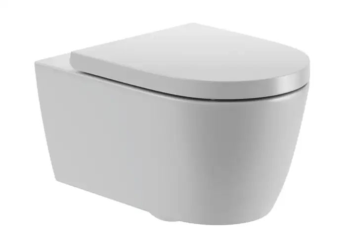 模漾网-1P-壁挂式智能马桶-Me Toilet Wall Mounted by Duravit