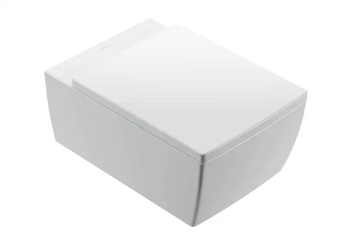 模漾网-1P-壁挂式智能马桶-Memento 2.0 Wall-mounted Wc by Villeroy&Boch