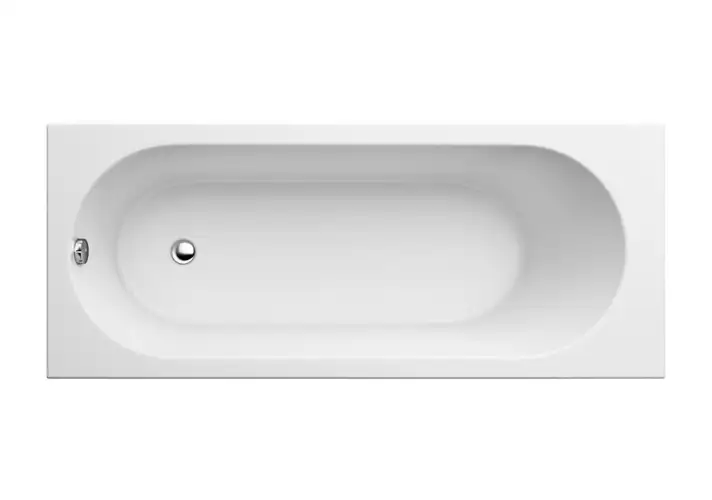 模漾网-1P-奥伯龙陶瓷浴缸-Oberon Bath by Villeroy & Boch