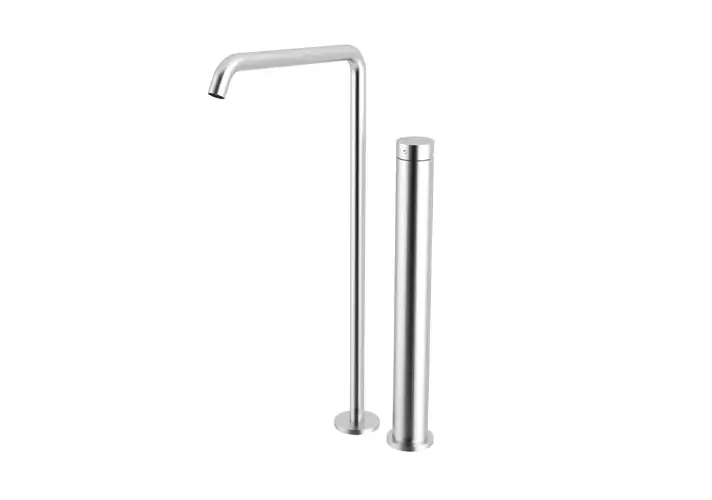 模漾网-1P-立式OX水龙头-OX Floorstanding Taps by Makro