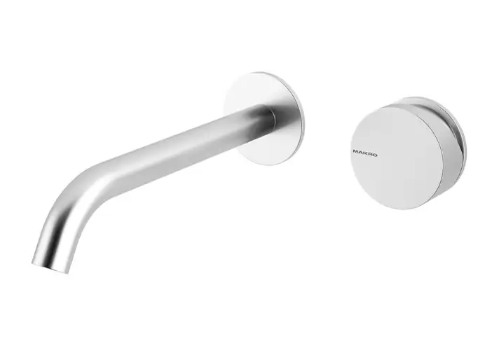 模漾网-1P-OX墙面水龙头-OX Wall Mixer Taps by Makro