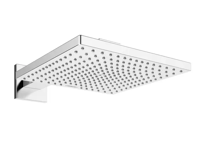 模漾网-1P-汉斯格雅300升降式花洒-Raindance E 300 Overhead with Shower Arm by Hansgrohe