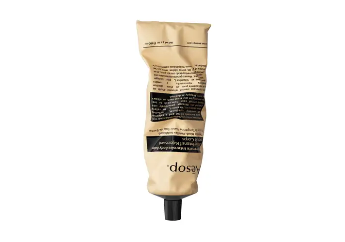 模漾网-1P-活肤强效身体霜-Rejuvenate Intensive Body Balm 100ml by Aesop