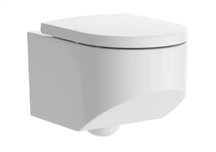 模漾网-1P-劳芬壁挂式智能马桶-Sonar Wallhung WC Rimless 82034 by Laufen