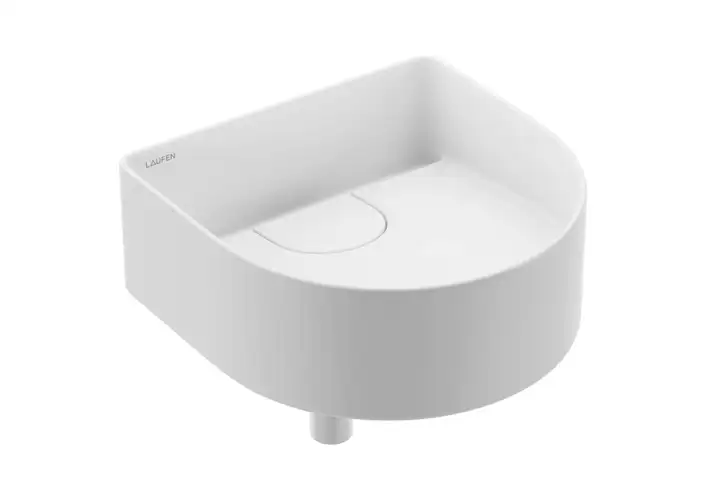 模漾网-1P-劳芬洗脸盆-Sonar Washbasin Bowl 812340 by Laufen