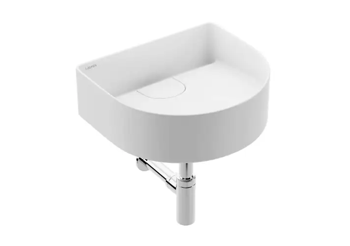 模漾网-1P-劳芬洗脸盆-Sonar Washbasin Bowl 812342 by Laufen