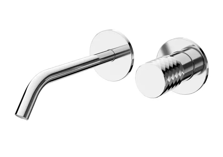 模漾网-1P-单杆水龙头-Spillo Tech Single Lever Mixer by Fima Carlo Frattini