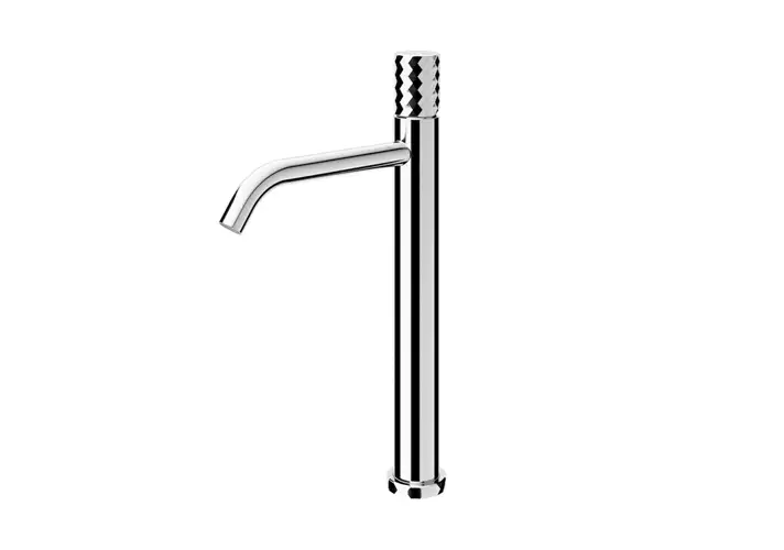 模漾网-1P-柱式水龙头-Spillo Tech Sleeve Basin Mixer XS by Fima Carlo Frattini