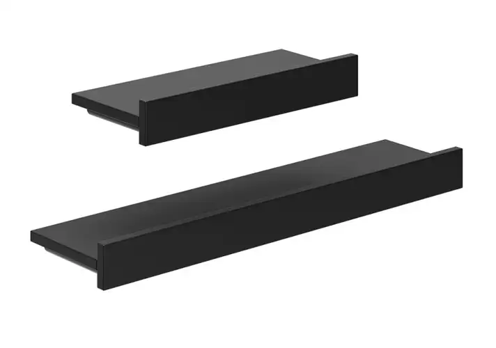 模漾网-1P-石材浴室墙架-Stone Bathroom Wall Shelf by Rexa Design