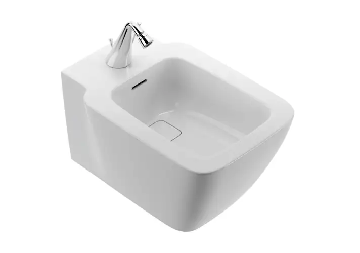 模漾网-1P-陶瓷壁挂式坐便器-Strada II Bidet Wall-hung by Ideal Standard