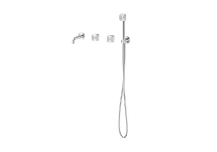 模漾网-1P-淋浴水龙头花洒-Super 22 69 Shower Mixer by Quadro Design