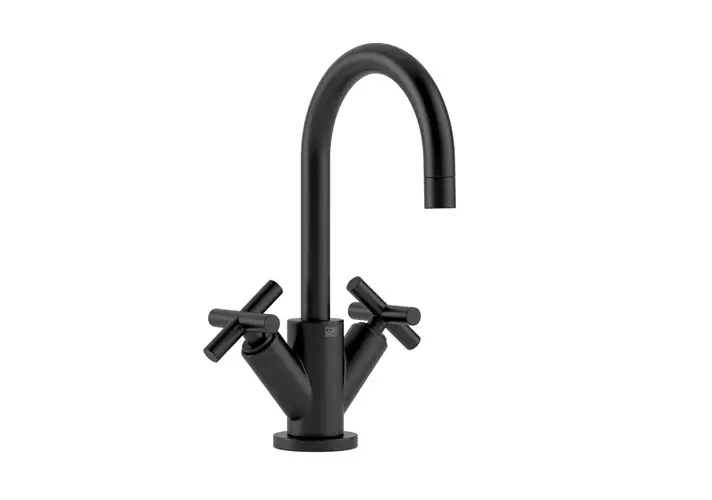 模漾网-1P-塔拉单孔水龙头-Tara Single-Hole Mixer by Dornbracht