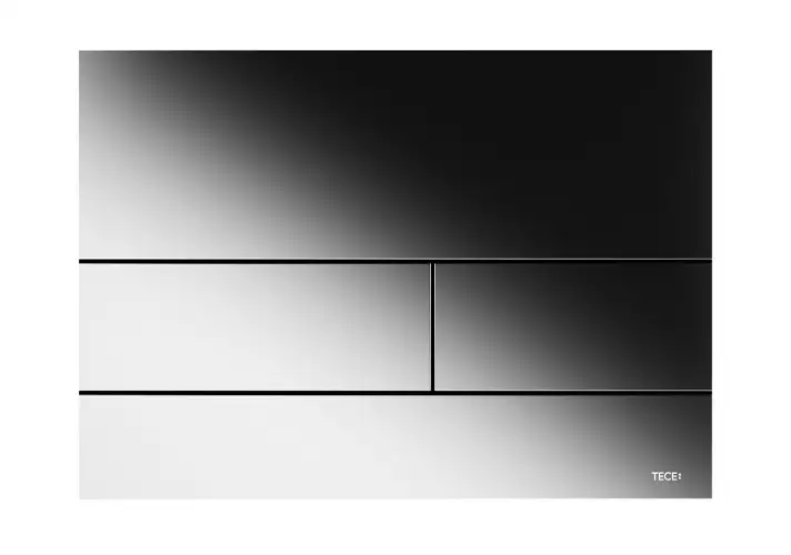 模漾网-1P-双冲水面板-Tecesquare II Dual Flush Plate by Tece