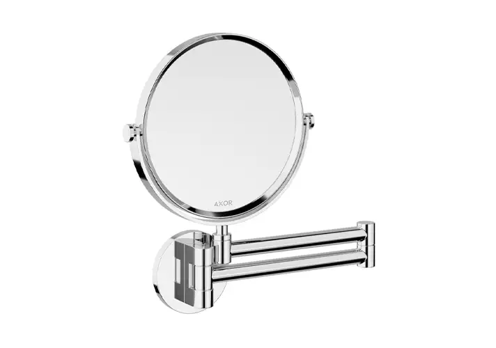 模漾网-1P-UC双面圆形壁挂式镜子-UC Double Sided Round Wall Mounted Mirror by Axor
