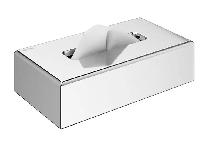模漾网-1P-UC金属手纸巾盒-UC Metal Hand Towel Dispenser by Axor