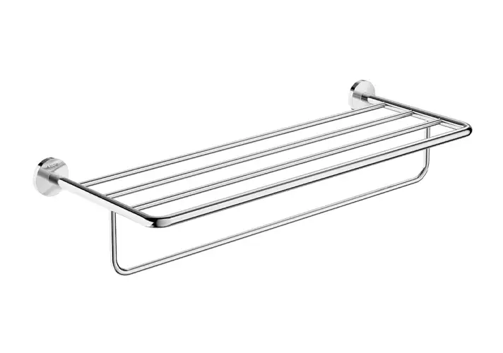 模漾网-1P-UC金属毛巾架-UC Metal Towel Rail 3 by Axor