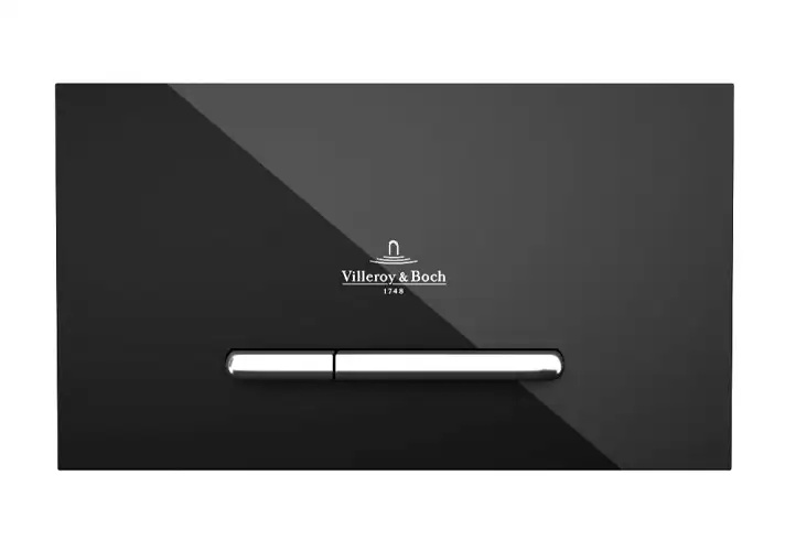 模漾网-1P-嵌入式面板-ViConnect M300 Flush Plate by Villeroy & Boch