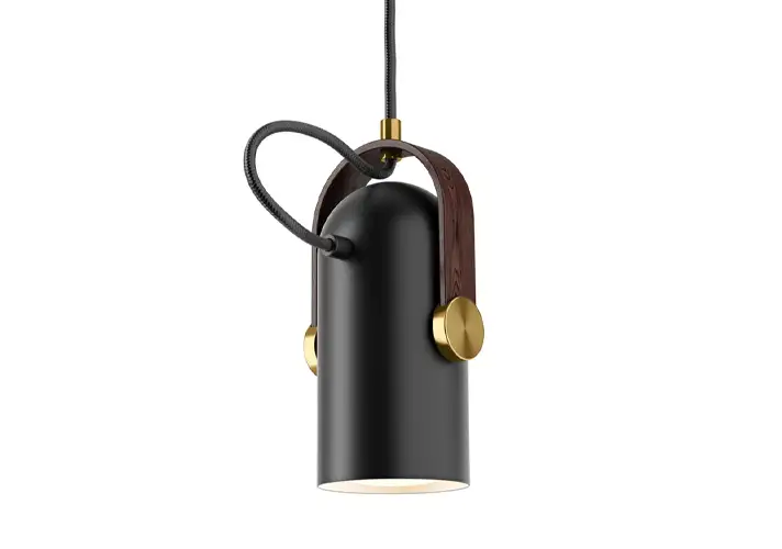 模漾网-1P-勒·克林特160号炮弹吊灯-160 Carronade Pendant Lamp by Le Klint