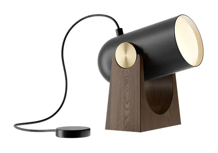模漾网-1P-勒·克林特260炮弹台壁灯-260 Carronade Table Wall Lamp by Le Klint