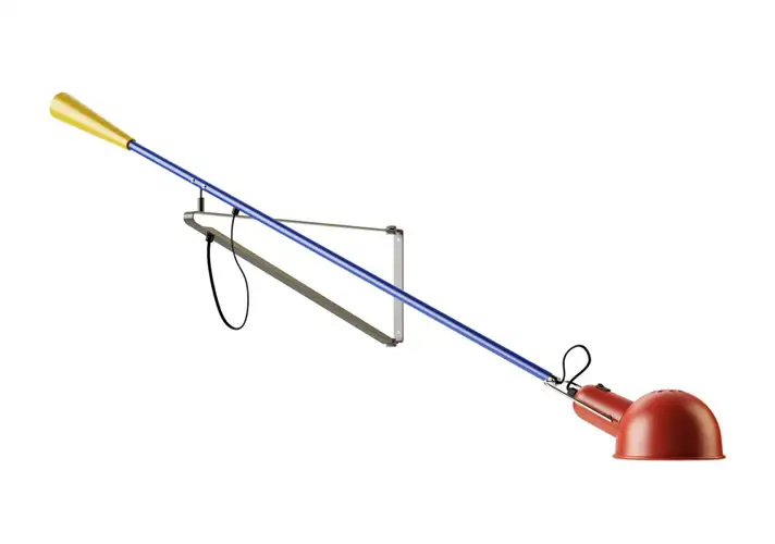 模漾网-1P-265号小型壁灯-265 Wall Lamp Small Chromatica by Flos