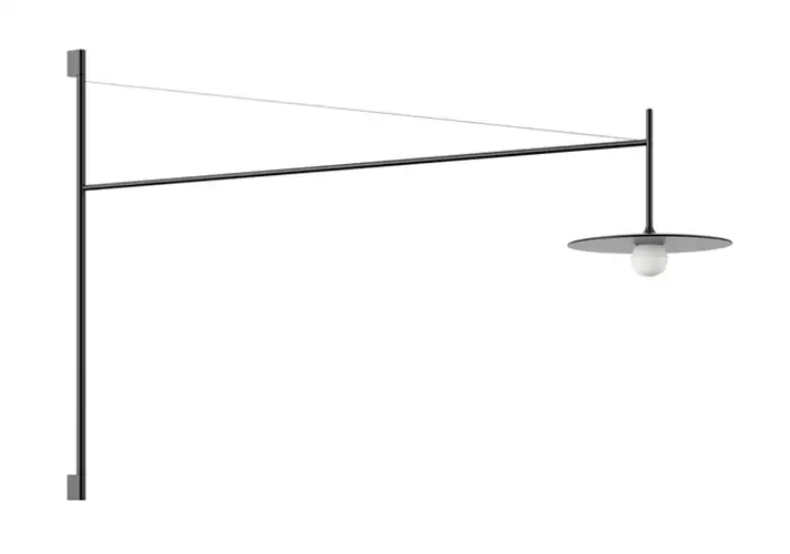模漾网-1P-5756 壁灯-5756 Tempo Wall Lamp by Vibia