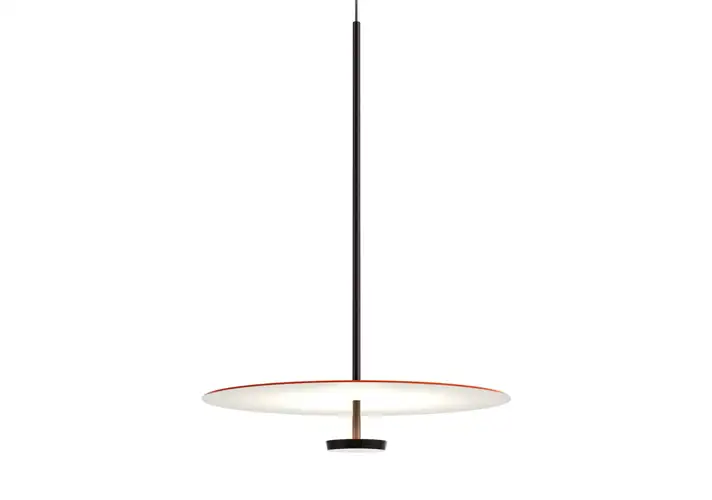 模漾网-1P-5940平板吊灯-5940 Flat Hanging Light by Vibia