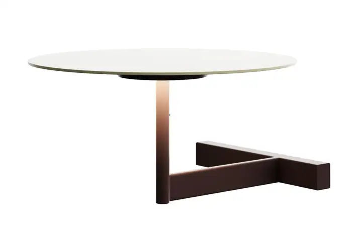 模漾网-1P-5965平板台灯-5965 Flat Table Lamp by Vibia