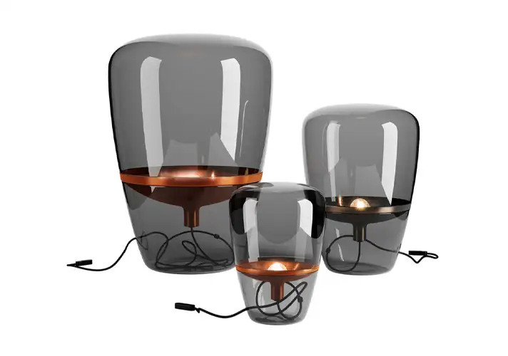 模漾网-1P-Brokis气球台灯-Balloons Table Lamp by Brokis