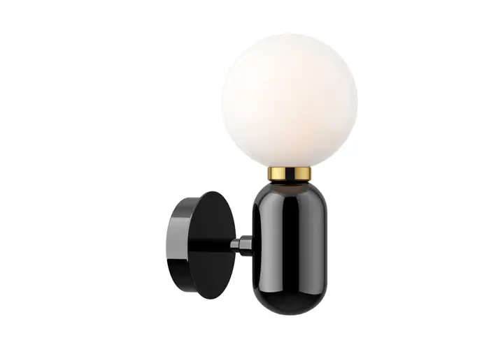 模漾网-1P-Aballs壁灯-Aballs A Wall Light by Parachilna