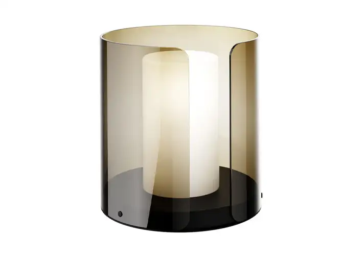 模漾网-1P-阿尔巴台灯-Alba Table Lamp by Flou