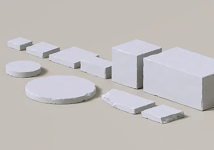 模漾网-10P-GSG-Concrete Block Models-混凝土砌块模型预设包