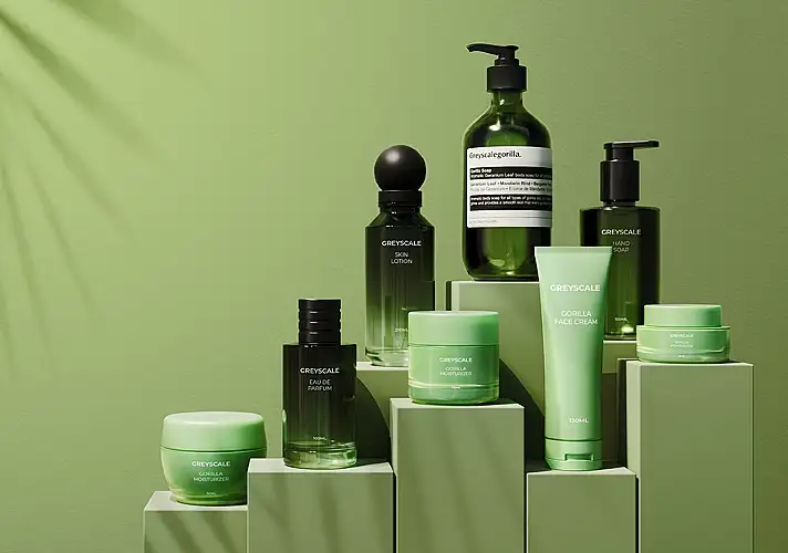 模漾网-20P-GSG-Cosmetic Packaging-化妆品包装模型预设包