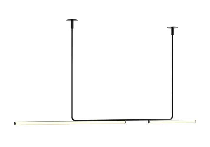 模漾网-1P-Ambrosia吸顶灯W210-Ambrosia Ceiling Lamp W210 by Marset