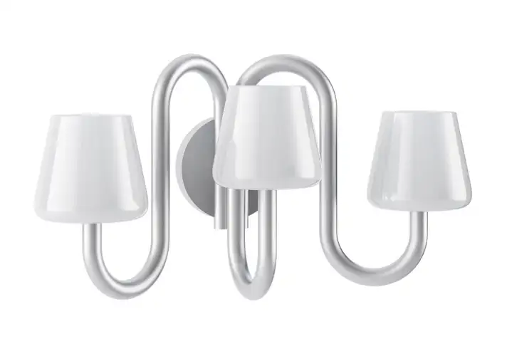 模漾网-1P-阿波罗壁灯-Apollo Wall Sconce by Hay