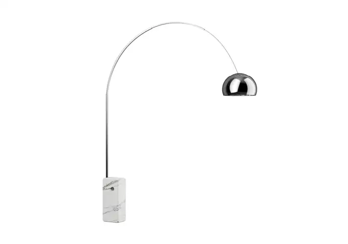 模漾网-1P-落地灯-Arco Floor Lamp by Flos