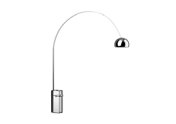 模漾网-1P-落地灯-Arco K Floor Lamp Limited Edition 2022 by Flos