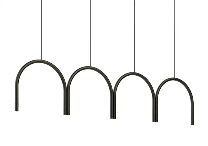 模漾网-1P-Arkade悬挂式灯光系统-Arkade Suspended Lights System Pd by Loum