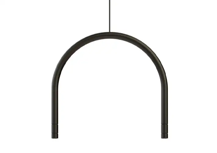 模漾网-1P-Arkade悬挂式单灯-Arkade Suspended Single Light Pd by Loum