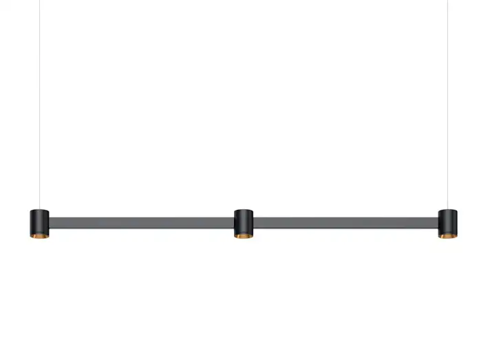 模漾网-1P-艺术模块化3盏吊灯-Art Modular 3 Pendant Lamp by Arkoslight