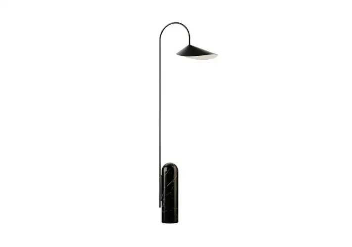 模漾网-1P-Arum落地灯-Arum Floor Lamp by Ferm Living
