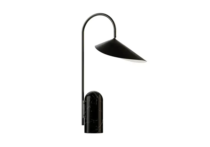 模漾网-1P-Arum台灯-Arum Table Lamp by Ferm Living