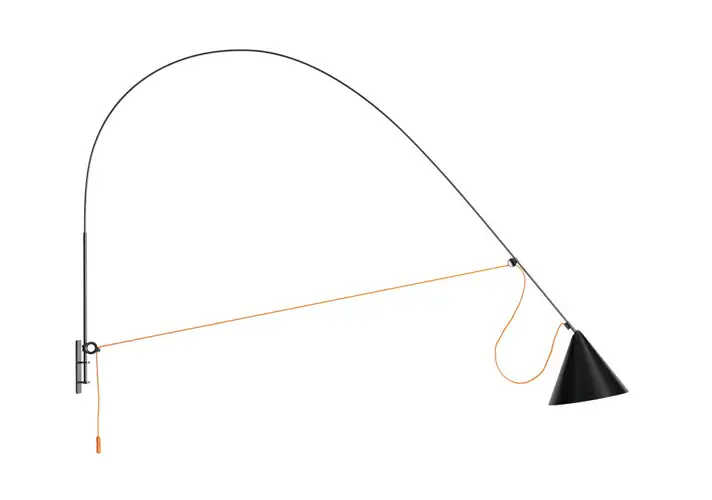 模漾网-1P-Ayno 大号壁灯-Ayno Large Wall Lamp by Midgard