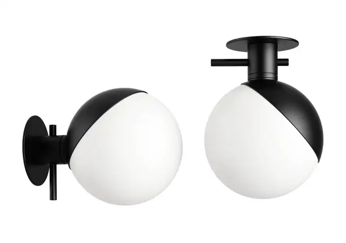 模漾网-1P-Baluna 壁灯和吊灯-Baluna Wall and Ceiling Lamp by Grupa