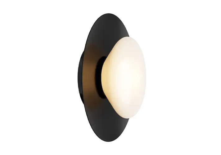 模漾网-1P-Roll & Hill 贝尔壁灯-Bell Sconce 01 Wall Light by Roll & Hill